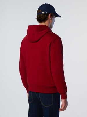 North Sails Kapuzenpullover Mit Maxi-Logo-Print
