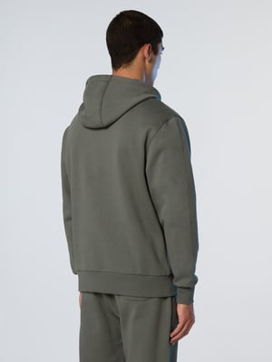 North Sails Kapuzenpullover Mit Maxi-Logo-Print