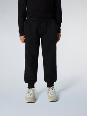 North Sails Jogginghose Mit Logo-Patch