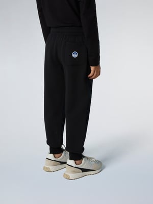 North Sails Jogginghose Mit Logo-Patch