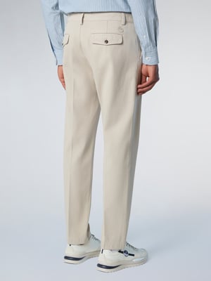 North Sails Chinos Newport Mikro-geschliffen
