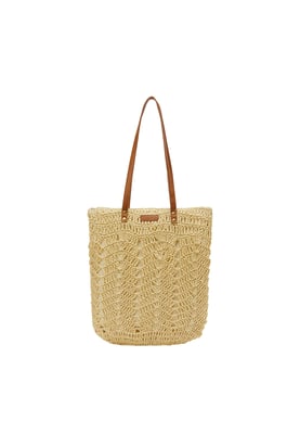usha Umhängetasche Umhängetasche Frauen Beige