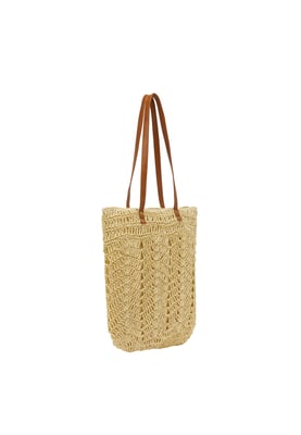 usha Umhängetasche Umhängetasche Frauen Beige
