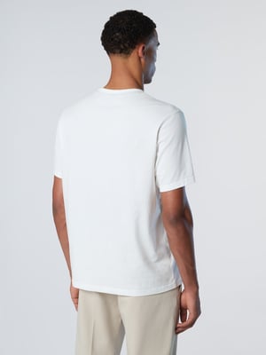 North Sails T-Shirt Mit Maxi-Print