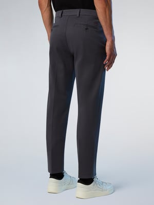 North Sails Chinos Defender Pleated Gabardine