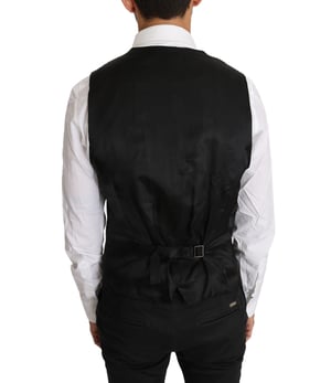 Wolle Weste Klassische Passform