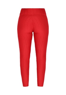 TALENCE Leggings Frauen Rot