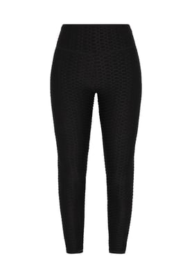 TALENCE Leggings Frauen Schwarz
