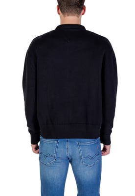 Strickstrickjacke mit Reißverschluss