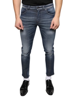 Schmale Passform Jeans