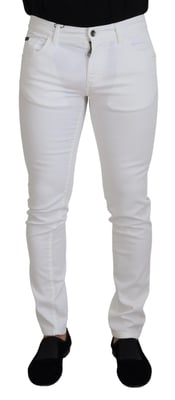 Schmale Passform Jeans