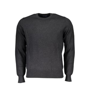 Crew Neck Pullover Klassische Passform