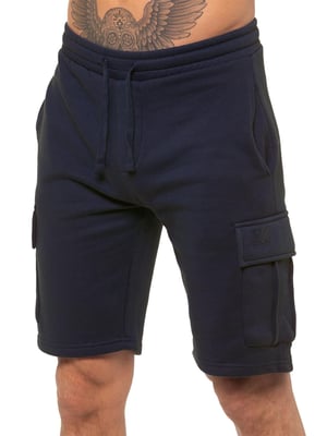 Enzo | Herren Cargo-Shorts