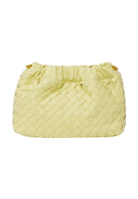 Faina Handtasche Handtasche Frauen Gelb