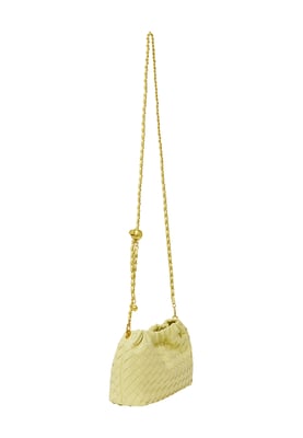 Faina Handtasche Handtasche Frauen Gelb