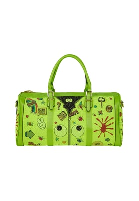 Mymo Seesack Seesack Frauen Neo Green