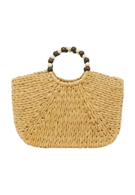 IZIA Handtasche Handtasche Frauen khaki