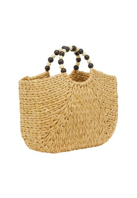 IZIA Handtasche Handtasche Frauen khaki
