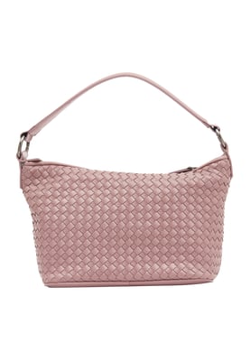 FELIPA Schultertaschen Damen dunkelrosa