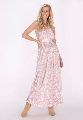 IZIA Kleid Damen violett