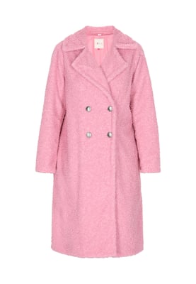 IZIA Mantel Damen rosa