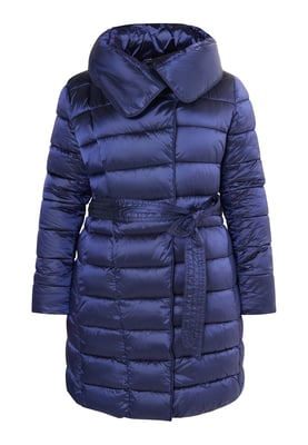 usha Steppmantel Damen Marine