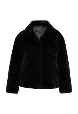 Faina Jacke Damen schwarz