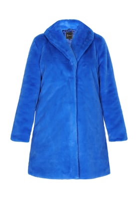 Faina Kaminsims Damen blau