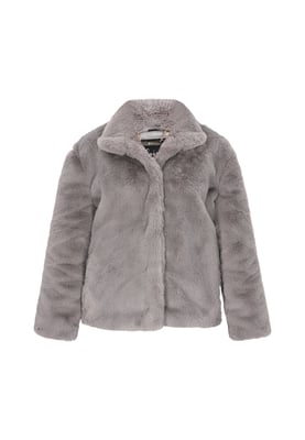Faina Jacke Damen grau