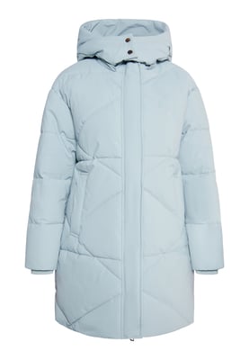 usha Steppmantel Damen Jade