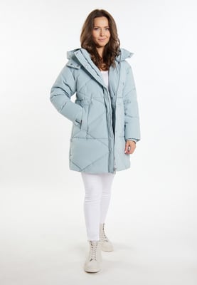 usha Steppmantel Damen Jade
