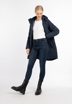 usha Winterparka Damen Marine
