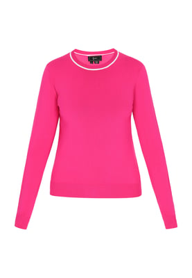 Faina Pullover Frauen Rosa
