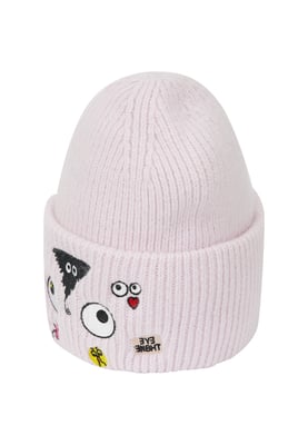 Mymo Mütze Mütze unisex Rosa