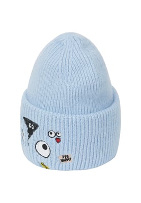 Mymo Mütze Mütze unisex Blau