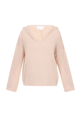 usha Pullover Frauen Sand