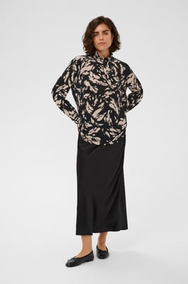 Langarm-Bluse KAamber Langarm-Bluse Regular fit