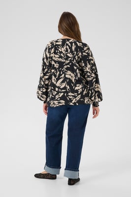 Langarm-Bluse KColla Langarm-Bluse Regular fit