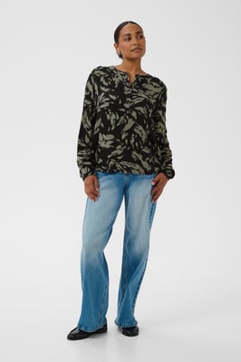 Langarm-Bluse KApollie Langarm-Bluse Regular fit