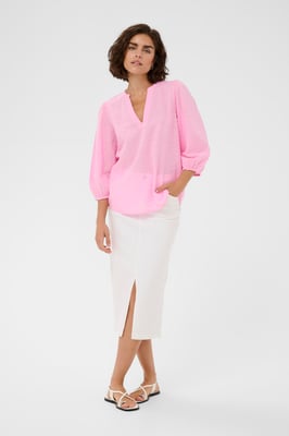 Langarm-Bluse KApenelope Langarm-Bluse Regular fit