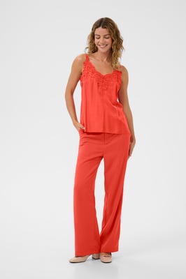 Ärmellose Bluse CRAnna Ärmellose Bluse A-shape