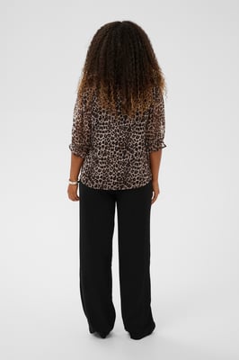 Kurzarm-Bluse CRYuna Kurzarm-Bluse Regular fit