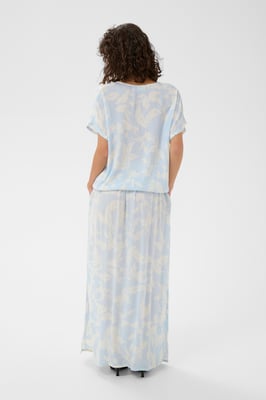 Kurzarm-Bluse KAvilia Kurzarm-Bluse Loose fit