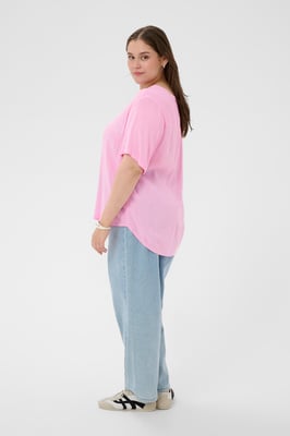 Kurzarm-Bluse KCami Kurzarm-Bluse Regular fit
