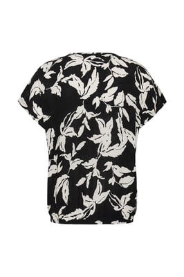 Kurzarm-Bluse KAvilia Kurzarm-Bluse Loose fit