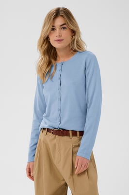 Strickjacke A8661, Strickjacke Classic fit