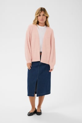 Strickjacke OttolineSZ Strickjacke Lockere Passform