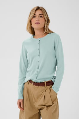 Strickjacke A8661, Strickjacke Classic fit