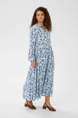 Kleid EdaSZ Kleid Lockere Passform