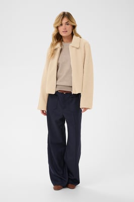 Jacke OreenSZ Jacke Gerade Passform